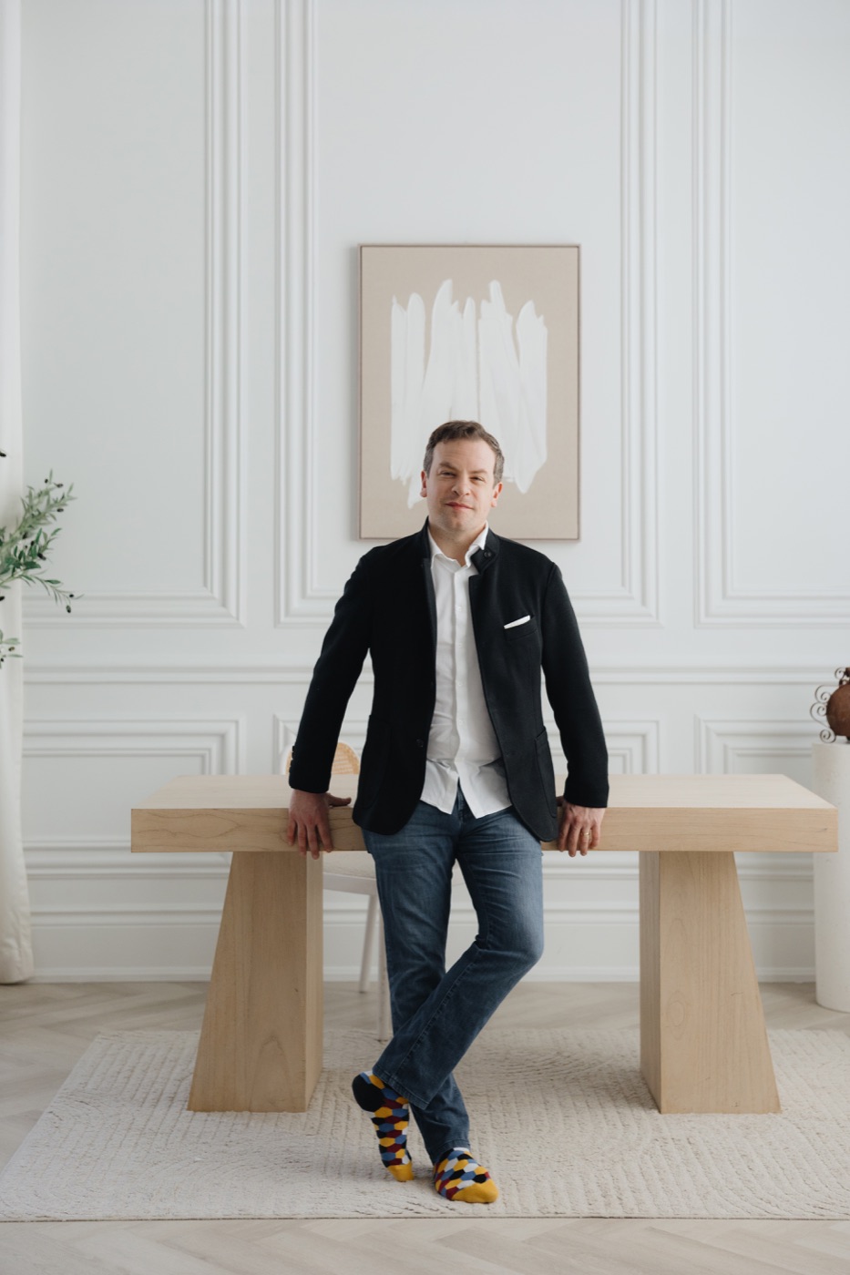 Ben J. Abbey, Founder and Principal of GTMomentum